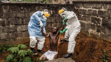 Photo of ALERTE MONDIALE : LE VIRUS D’EBOLA EST DE RETOUR EN AFRIQUE !