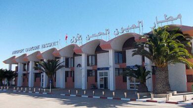 Photo of Aéroport de Laâyoune: chute d’environ 36% du trafic passagers à fin février !