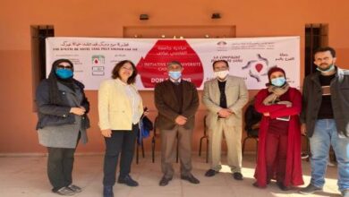 Photo of La campagne annuelle de don du sang de l’UCA se poursuit à la Faculté des Lettres de Marrakech :