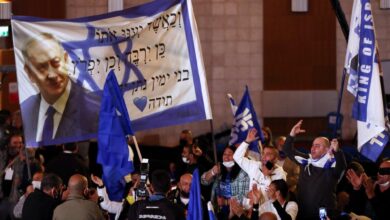 Photo of Benjamin Netanyahu, premier dans les sondages des élections législatives israéliennes !