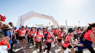 Photo of Dakhla : 7ème édition du raid sportif solidaire au féminin « Sahraouiya » !