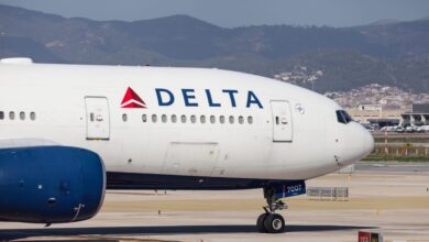 Photo of « Delta Airlines » affiche une carte complète du Maroc intégrant le Sahara !