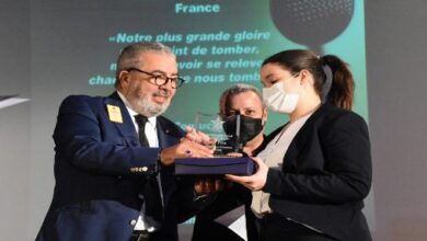 Photo of Concours d’éloquence en français : Deux lycéens marocains proclamés vainqueurs !