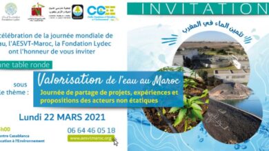 Photo of Environnement : L’AESVT, l’AREF et la fondation Lydec célèbrent « la journée internationale de l’eau » !