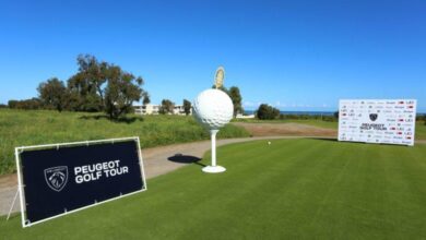 Photo of « Peugeot Golf Tour » : Au Golf de Bahia de Bouznika, en partenariat avec Rotary Casablanca Golf Epicure et Rotary Club Casablanca Atlantic !