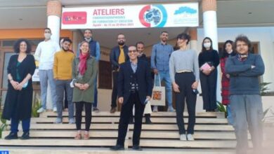 Photo of Agadir: Session de formation au profit des étudiants-cinéastes marocains !
