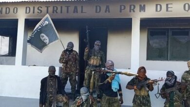 Photo of Mozambique-Terrorisme : La ville de Palma tombe entre les mains de « l’État Islamique » !