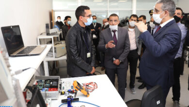 Photo of Le Maroc lance le centre de formation en « Sciences et Technologies Nucléaires » !