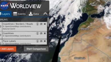 Photo of La NASA, à son tour, reconnait la souveraineté du Maroc sur son Sahara !