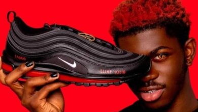 Photo of Satanisme : « Nike » attaque le rappeur « Lil Nas X » en justice !