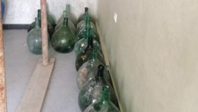 Photo of Tanger: Des bouteilles en verre qui remonteraient au 14è siècle découvertes à la médina !