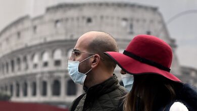 Photo of Alerte Coronavirus : L’Italie replonge dangereusement dans une « troisième vague » meurtrière !