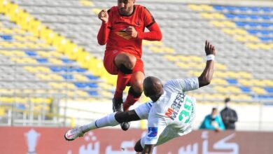 Photo of Coupe du Trône : Le Raja se qualifie aux quarts de finale en battant l’USK (2-0) !