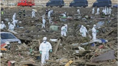 Photo of Japon : Dixième anniversaire de la triple catastrophe de Fukushima !