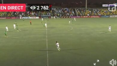 Photo of CAN : Un « scandale monumental » lors du match Mauritanie-Maroc !