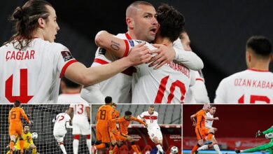 Photo of Mondial-2022: La Turquie bat les Pays-Bas (4-2) !