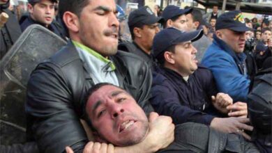 Photo of L’ONU très préoccupée par la répression en Algérie et par la détérioration des droits de l’homme !