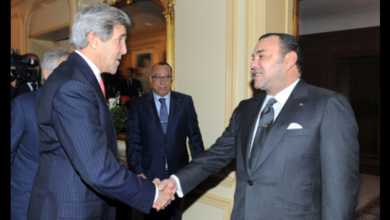 Photo of John Kerry salue l’engagement de SM le Roi en matière de lutte contre le changement climatique !