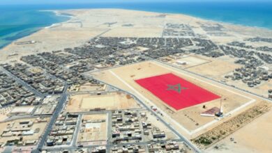 Photo of Des Oujdis à Dakhla . Les remerciements de l’USMO