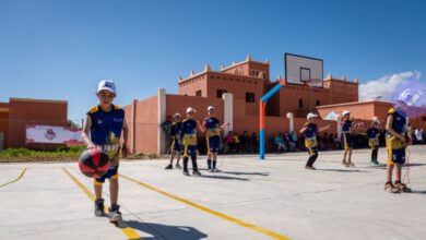 Photo of L’éducation par le sport . Beau but