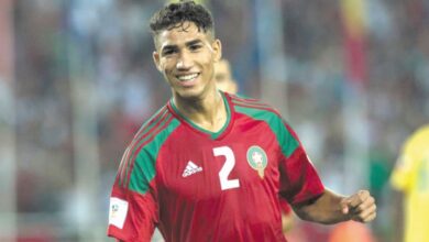 Photo of Foot : Achraf Hakimi ne va pas rejoindre l’équipe nationale marocaine !