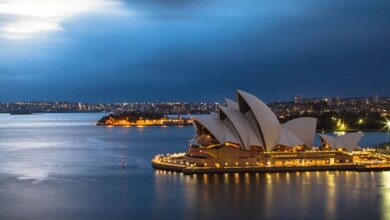 Photo of L’Australie et Singapour préparent « une bulle de voyage » entre les deux pays !