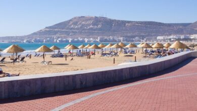 Photo of Les plages d’Agadir ouvrent de nouveau ce lundi 29 mars !