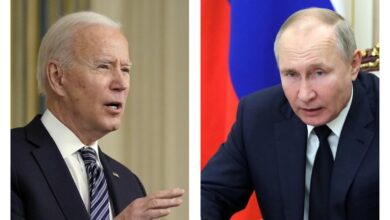 Photo of Incident diplomatique : Joe Biden traite Vladimir Poutine de « tueur » !