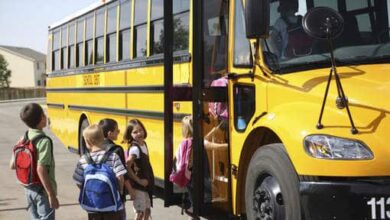 Photo of Californie : les élèves retournent enfin à leurs écoles qui ouvrent après un an !