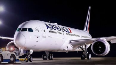 Photo of Transport aérien : Air France lance une ligne directe entre Paris et Tanger !