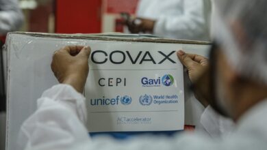 Photo of Les Palestiniens ont reçu leur première livraison du vaccin COVAX !