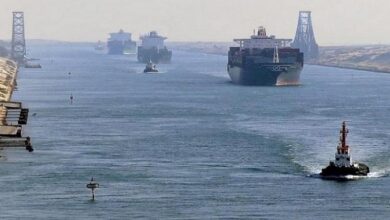 Photo of Égypte : Retour à la normale au Canal de Suez après la mise à flot du porte-conteneurs Ever Given !