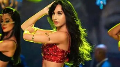 Photo of Nora Fatehi, dépasse le 1 milliard de vues sur Youtube avec le titre « Dilbar » !