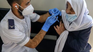 Photo of Israël : Vaccination de tous les Palestiniens ayant un permis de travail Israélien !