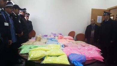 Photo of Trafic de drogue : Saisi de 5.000 comprimés d’ecstasy à Nador !