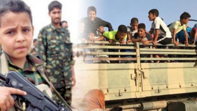 Photo of L’enrôlement d’enfants soldats par le polisario et l’Algérie s’invite au Parlement européen !