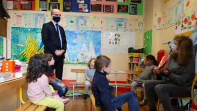 Photo of Aggravation de la situation sanitaire : La maire de Paris demande la fermeture des écoles !