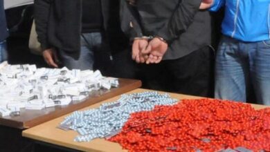 Photo of Casablanca : Deux multirécidivistes interpellés pour trafic de drogue !