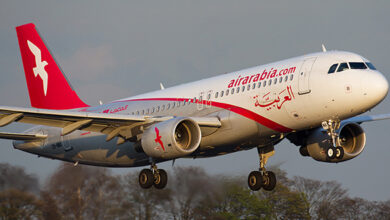 Photo of Transport aérien : « Air Arabia Maroc » lance 5 nouvelles liaisons vers la France !