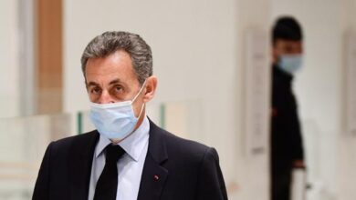 Photo of SARKOZY CONDAMNÉ À 3 ANS DE PRISON DONT UN AN FERME POUR CORRUPTION !