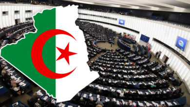 Photo of Parlement Européen : L’Algérie vit une situation politique tragique !