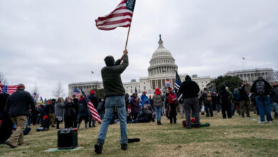 Photo of Alerte aux États-Unis : Le Congrès fermé à cause d’une menace imminente !