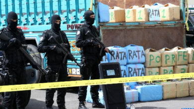 Photo of Trafic international de drogue à Kénitra: Saisie de 4,9 tonnes de Chira à Aït Melloul 