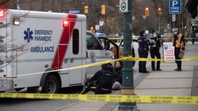 Photo of Attaque au couteau à Vancouver : Au moins un mort et six blessés !