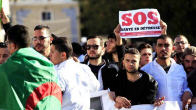 Photo of Algérie : L’Économie et la Santé en faillites, poussent tous les hôpitaux à faire Grève !