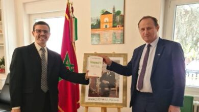 Photo of Sahara Marocain : Un Député Français appelle à une solution dans le cadre du plan d’autonomie proposé par le Maroc !