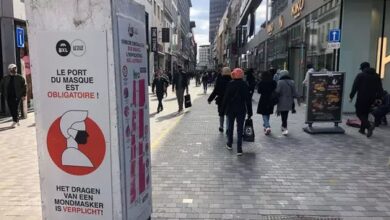 Photo of Belgique : Vers la réouverture prudente de ses frontières le 19 Avril !