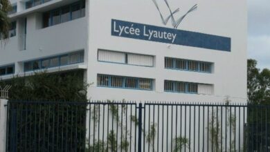 Photo of Le Lycée Lyautey ferme ses portes pour 15 jours !