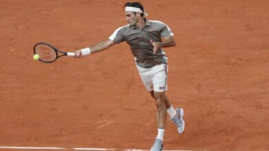 Photo of Tennis: Federer « THE GOAT » officialise sa participation à Roland-Garros !