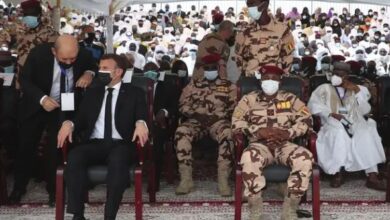 Photo of Politique : La France soutient Mahamat Idriss Déby, le nouvel homme fort du Tchad !